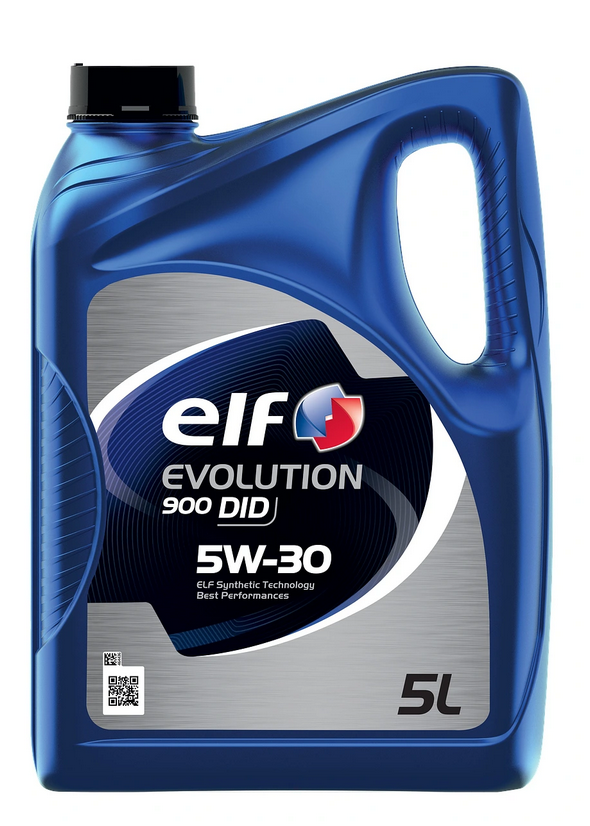 ELF EVOLUTION 900 DID 5W30 5L