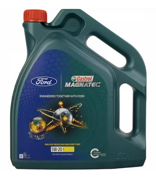 CASTROL MAGNATEC PROFESSIONAL 5W20 5L