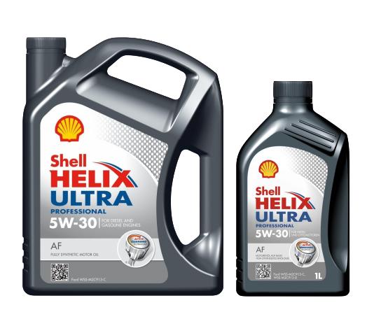 SHELL HELIX ULTRA PROFESSIONAL AF 5W30 5L