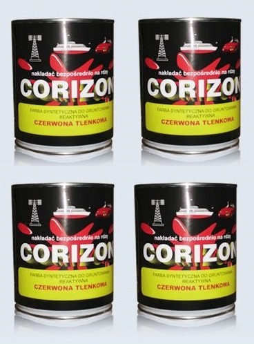 CORIZON PODKŁAD REAKTYWNY 12L