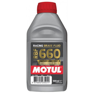 MOTUL RBF 660 PŁYN HAMULCOWY 0.5L