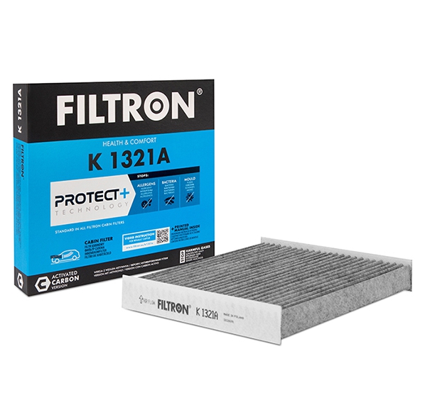 FILTRON K 1321A FILTR KABINOWY Z WĘGLEM