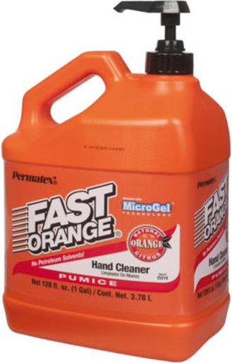 PERMATEX FAST ORANGE PASTA DO RĄK 3.78L
