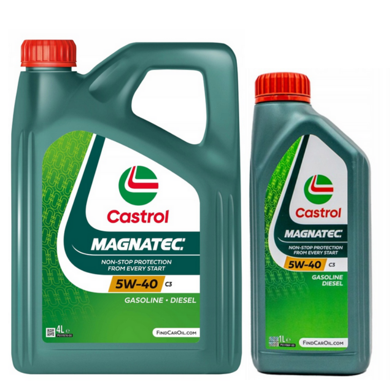 CASTROL MAGNATEC C3 5W40 5L