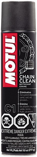 MOTUL CHAIN CLEAN C1 SMAR CZYSZCZĄCY 400ML