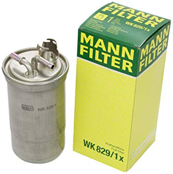 MANN WK 829/1 X FILTR PALIWA
