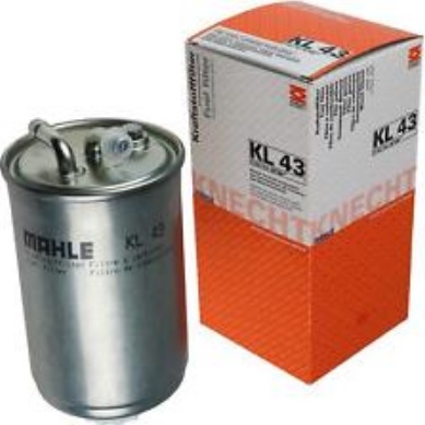KNECHT KL43 FILTR PALIWA