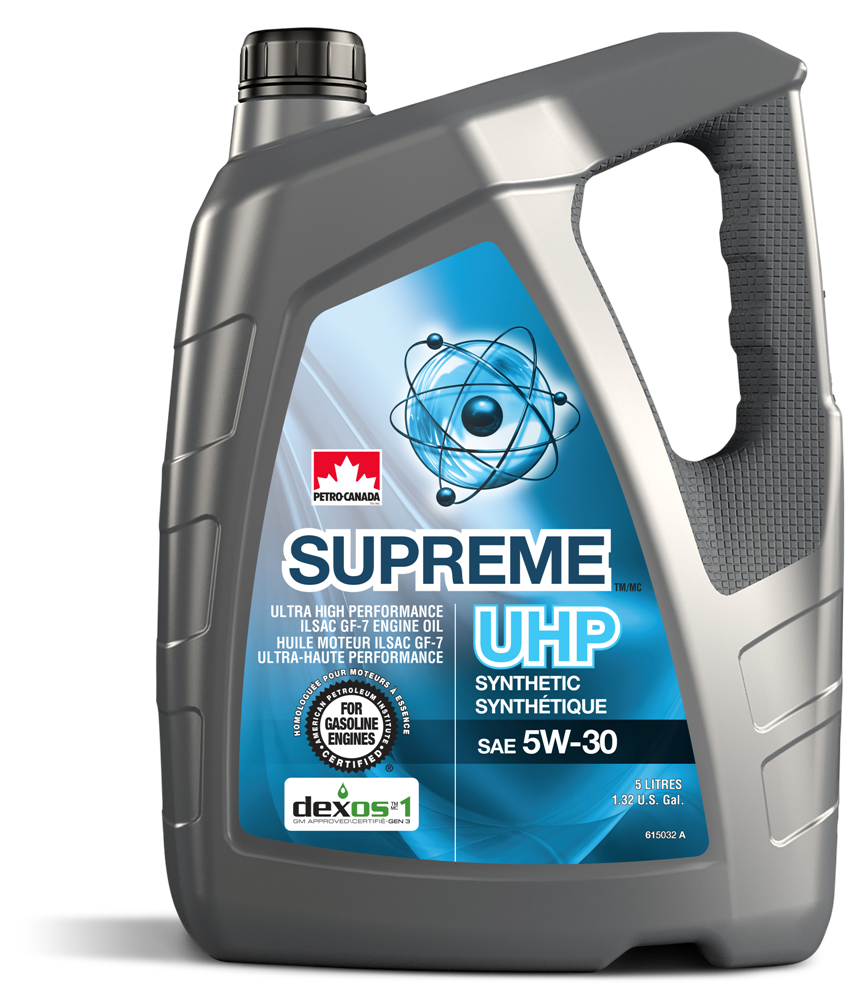 PETRO-CANADA SUPREME UHP 5W30 5L