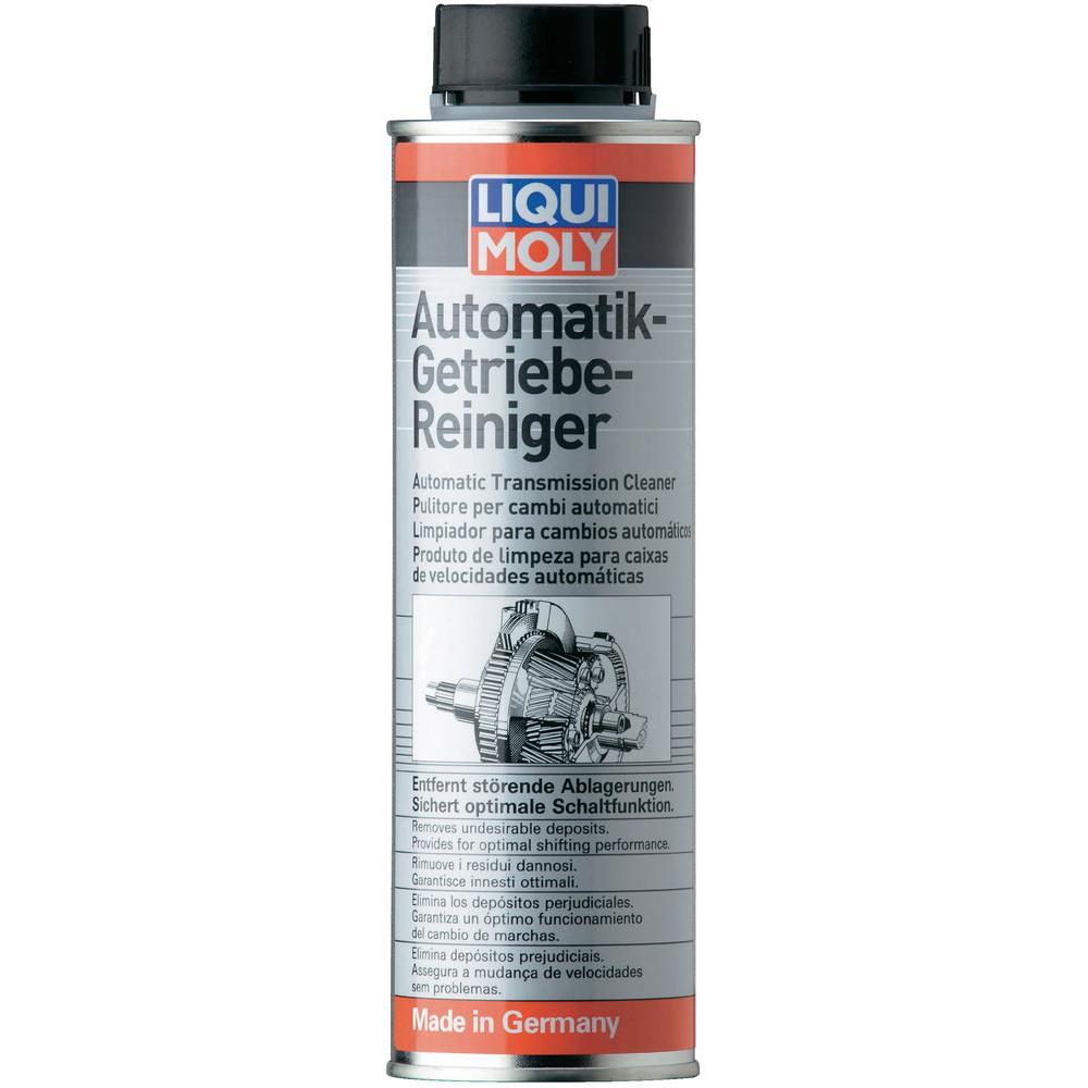 LIQUI MOLY PŁUKANKA DO AUTOMATYCZNEJ SKRZYNI BIEGÓW 2512 / 21689 300ML