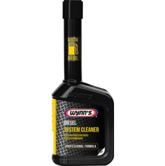 WYNN'S DIESEL SYSTEM CLEANER WTRYSKI I POMPY 325ML
