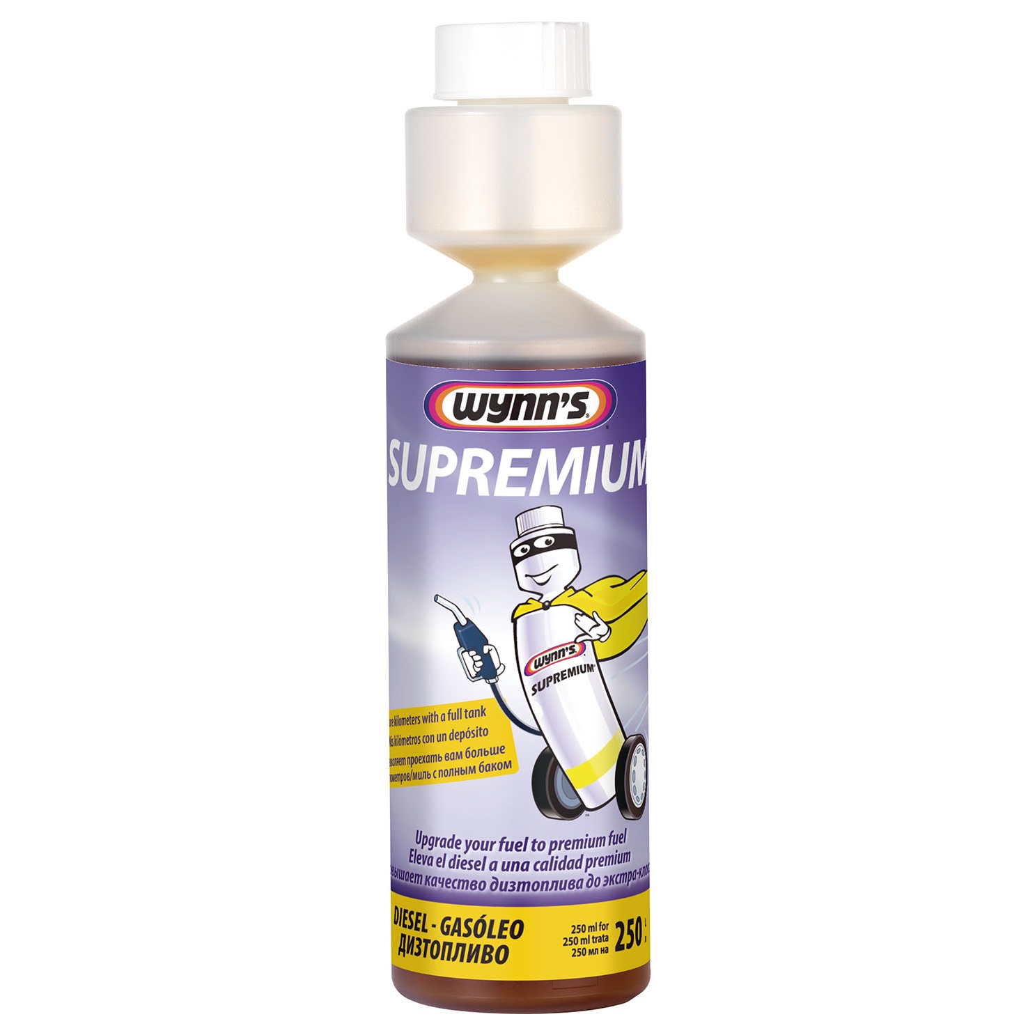 WYNN'S SUPREMIUM DIESEL 250ML