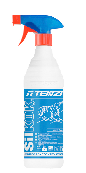 TENZI SILKOK DO KOKPITU 600ML