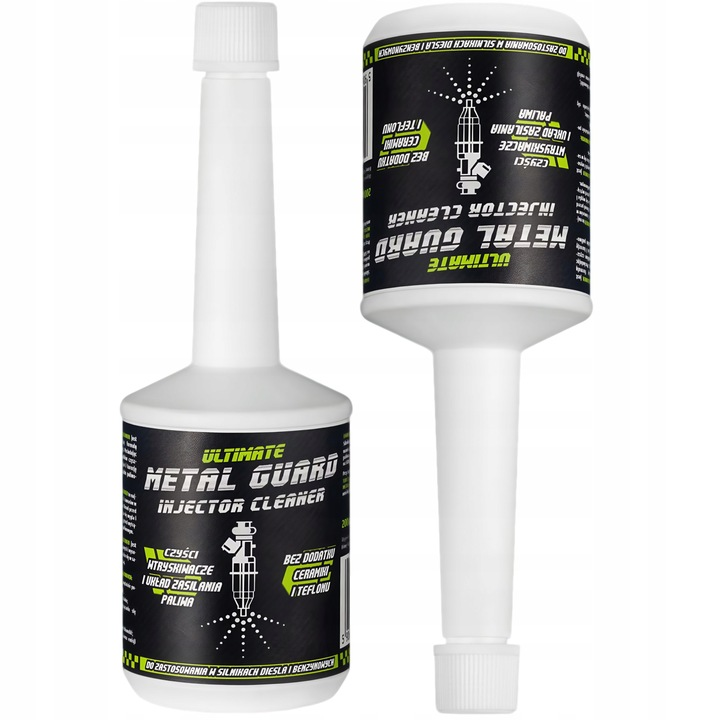METAL GUARD INJECTOR CLEANER 200ML X2