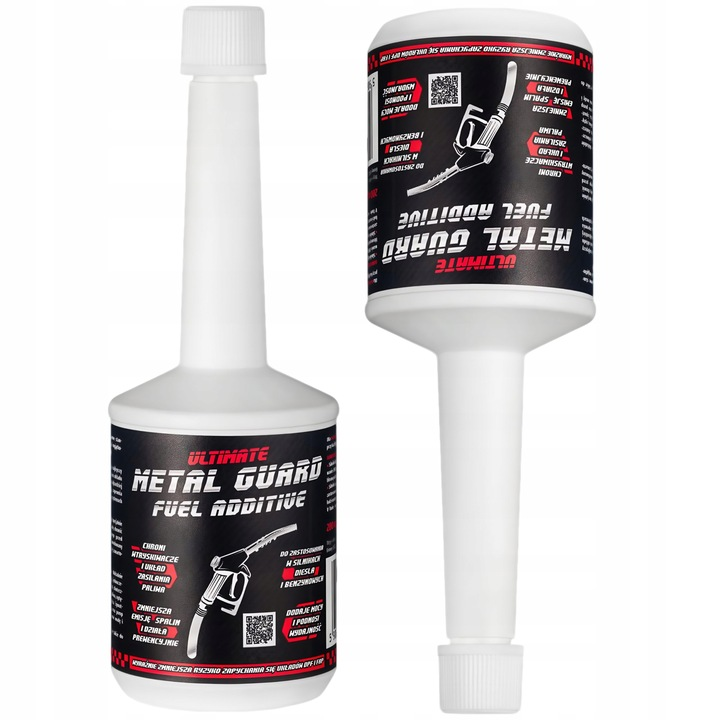 METAL GUARD FUEL DODATEK DO PALIWA 200ML X2