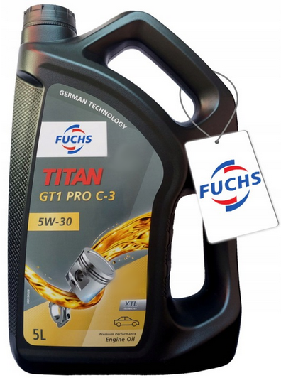 FUCHS TITAN GT1 PRO C3 XTL 5W30 5L