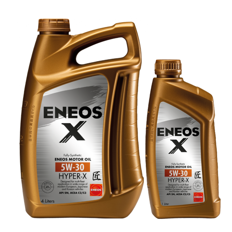 ENEOS HYPER X C3 DEXOS2 505.01 5W30 5L