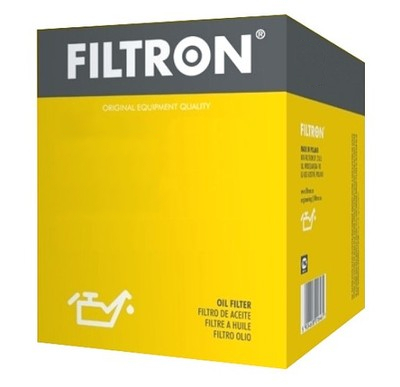 FILTRON OP 643/5 FILTR OLEJU MERCEDES RENAULT