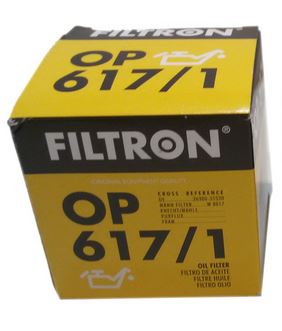 FILTRON OP 617/1