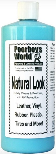 POORBOY'S NATURAL LOOK DRESSING 946ML