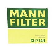 MANN CU 2149 FILTR KABINOWY