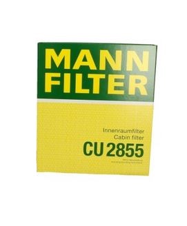 MANN CU 2855 FILTR KABINOWY