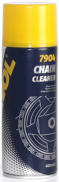 MANNOL CHAIN CLEANER DO CZYSZCZENIA ŁAŃCUCHA 7904 400ML