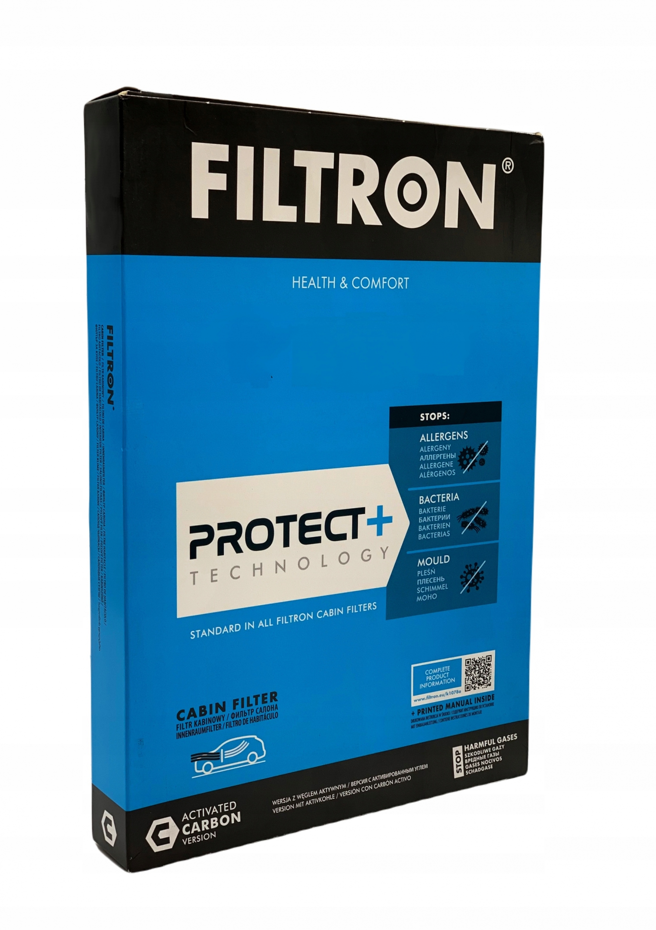 FILTRON K 1355 FILTR KABINOWY