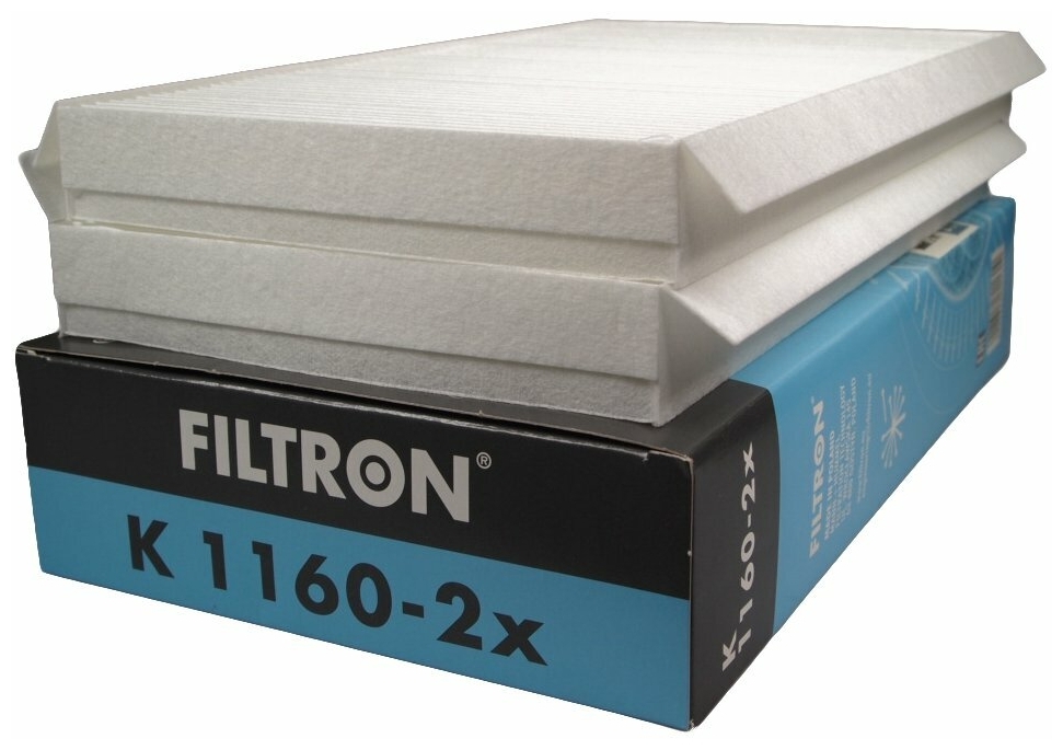 FILTRON K 1160-2X FILTR KABINOWY
