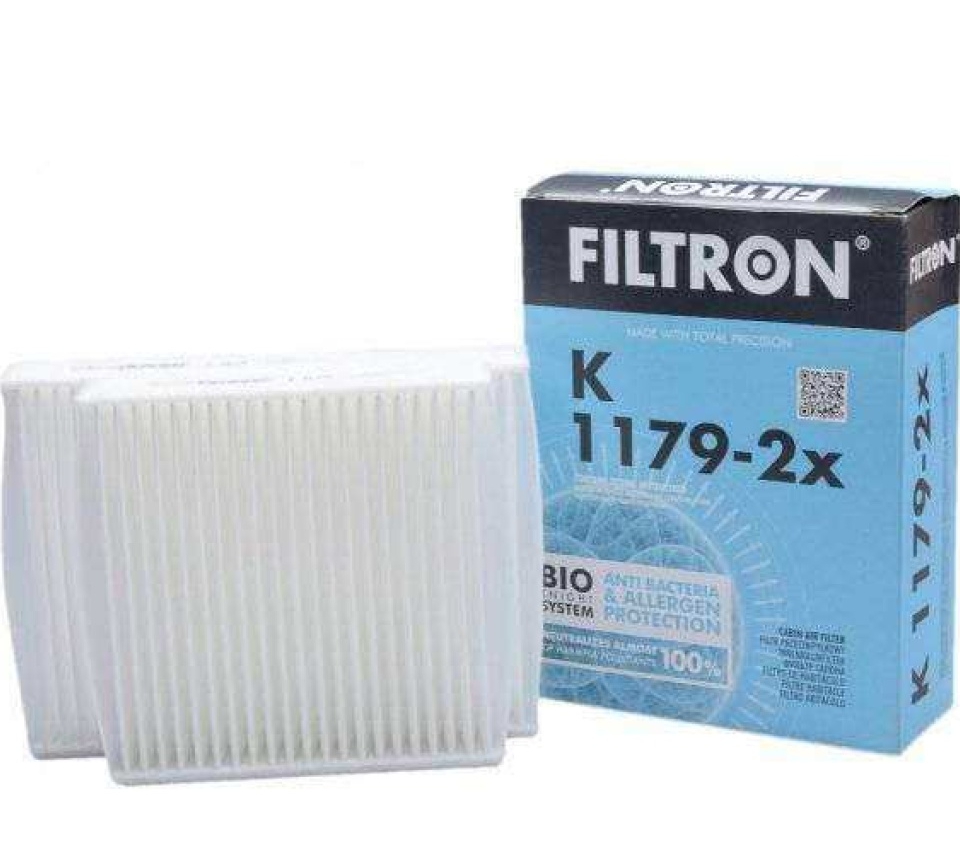 FILTRON K 1179-2X FILTR KABINOWY