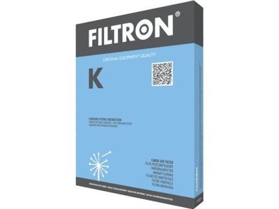 FILTR KABINOWY FILTRON K 1102