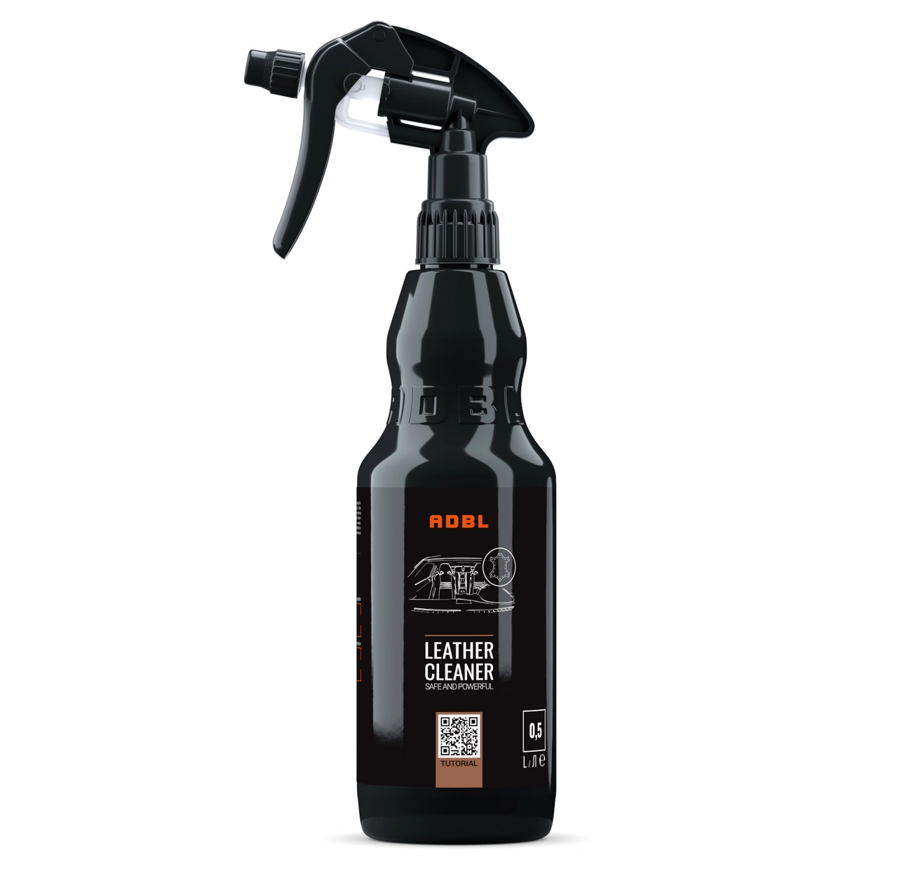 ADBL LEATHER CLEANER 500ML