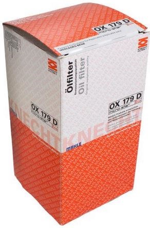KNECHT OX179D FILTR OLEJU