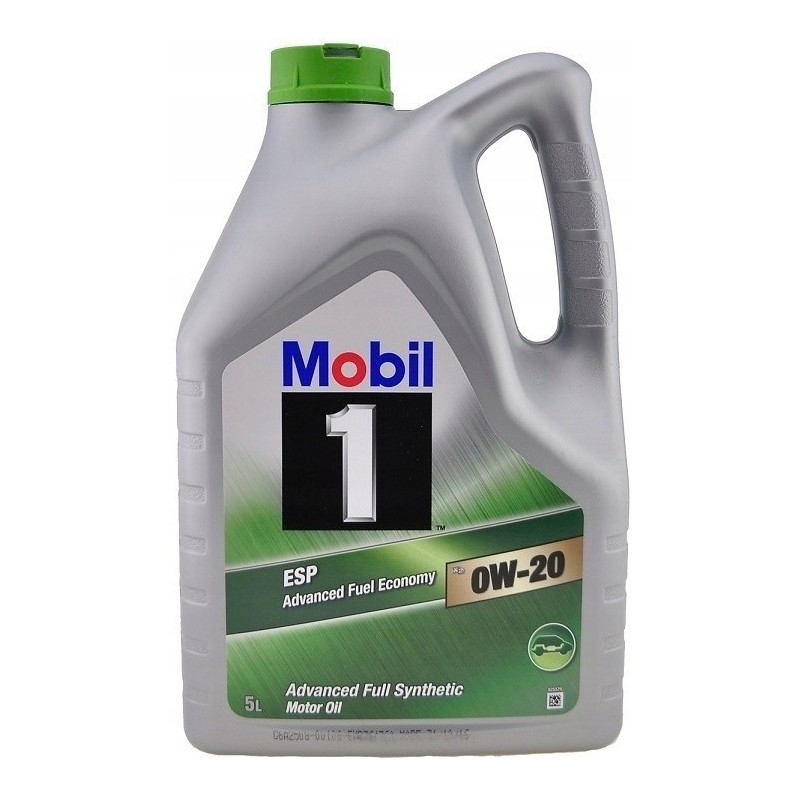MOBIL 1 ESP X2 0W20 VW 508.00/509.00 5L