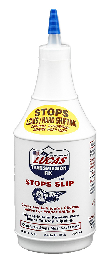 LUCAS OIL OLEJ REGENERUJĄCY SKRZYNIE AUTOMATYCZNE