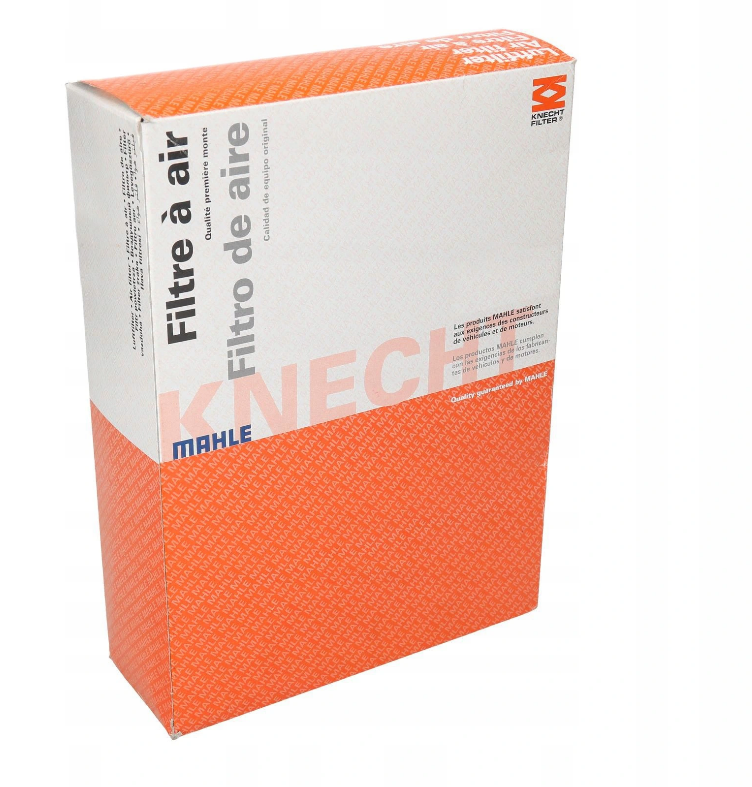 KNECHT LX 2065/1 FILTR POWIETRZA