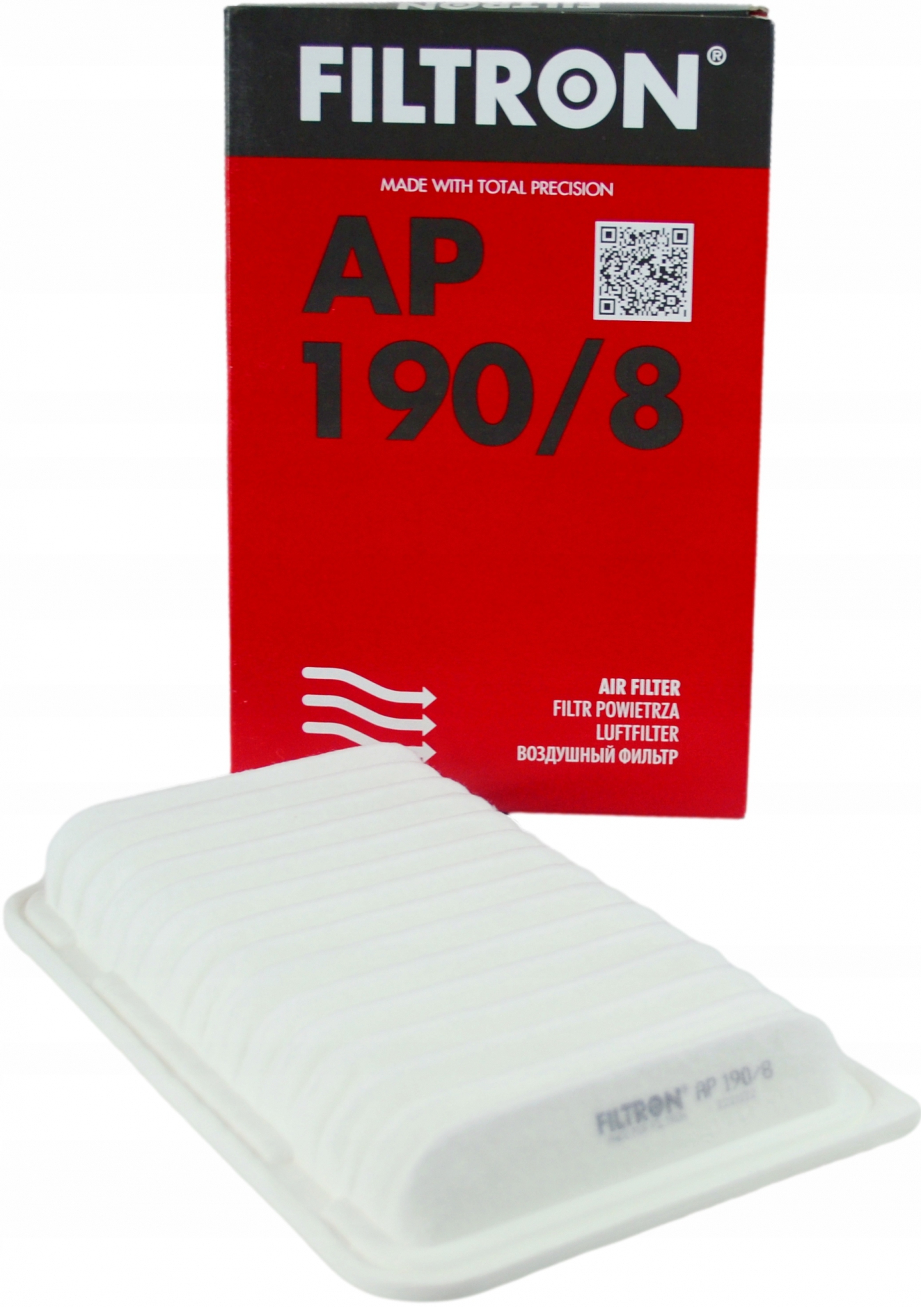 FILTRON AP 190/8 FILTR POWIETRZA
