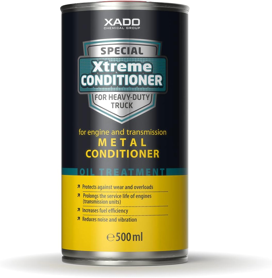 XADO XTREME METAL CONDITIONER 500ML