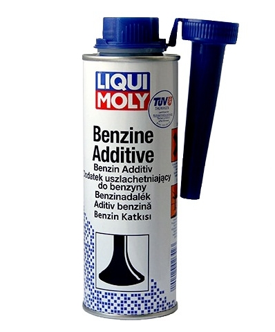 LIQUI MOLY BENZIN ADDITIVE USZLACHETNIACZ BENZYNY 2642 300ML