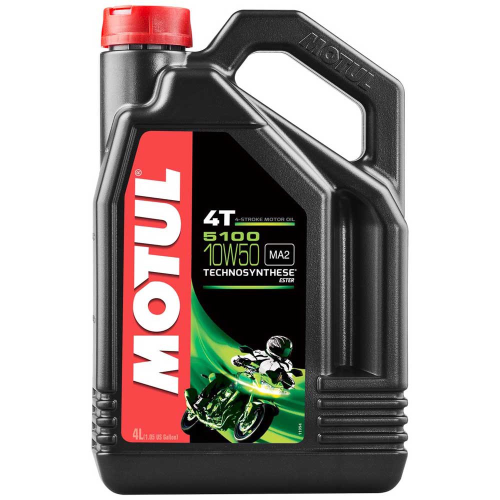 MOTUL 5100 4T 10W50 4L