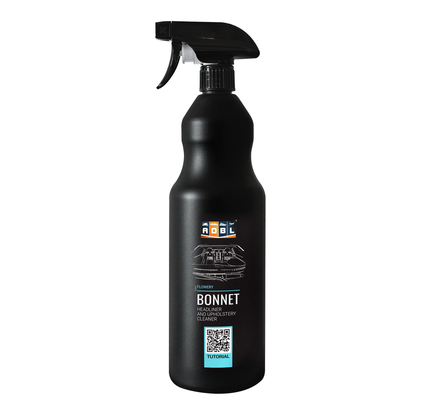 ADBL BONNET 0,5L