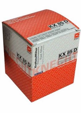 KNECHT KX85D FILTR PALIWA