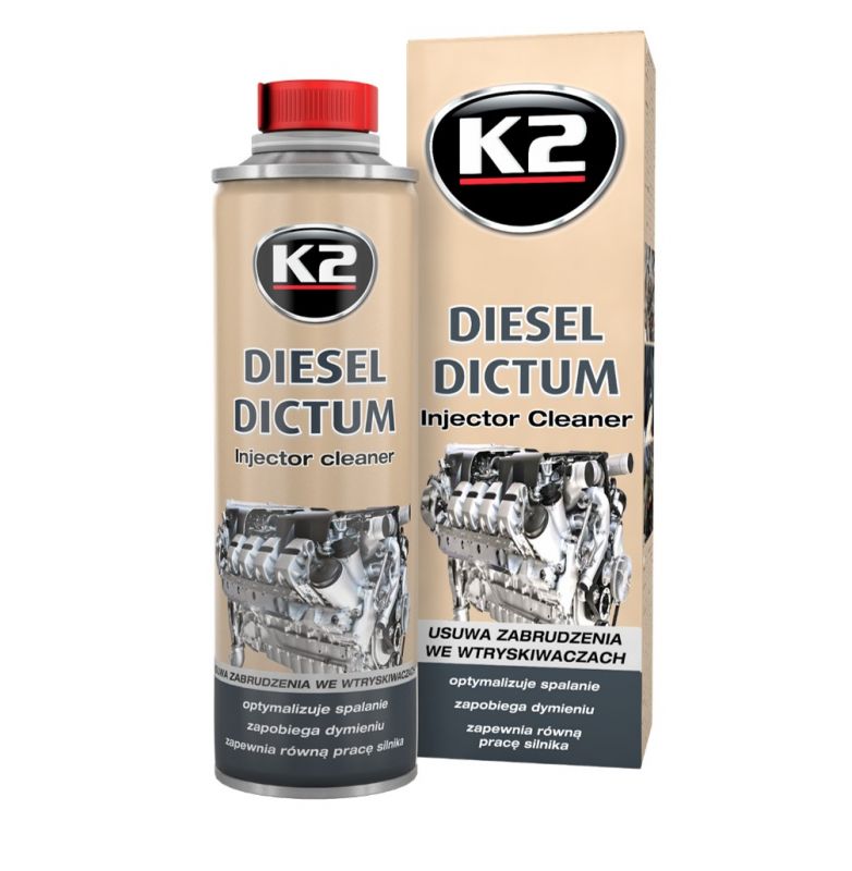 K2 DIESEL DICTUM 500ml