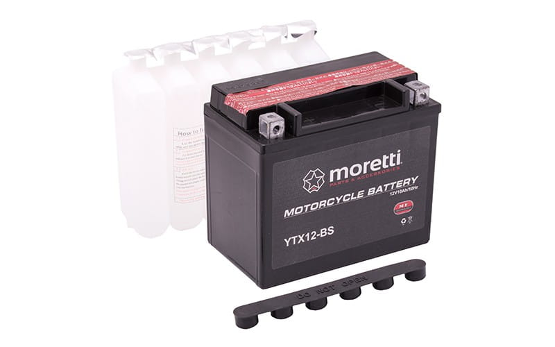 MORETTI MTX12-BS KWASOWY 10AH AKUMULATOR